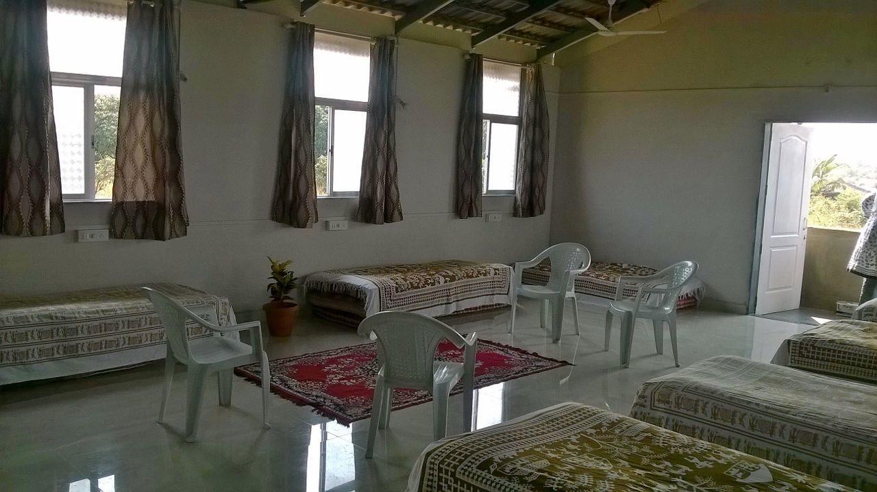 Palm Springs Lake Resort Jaitapur Экстерьер фото